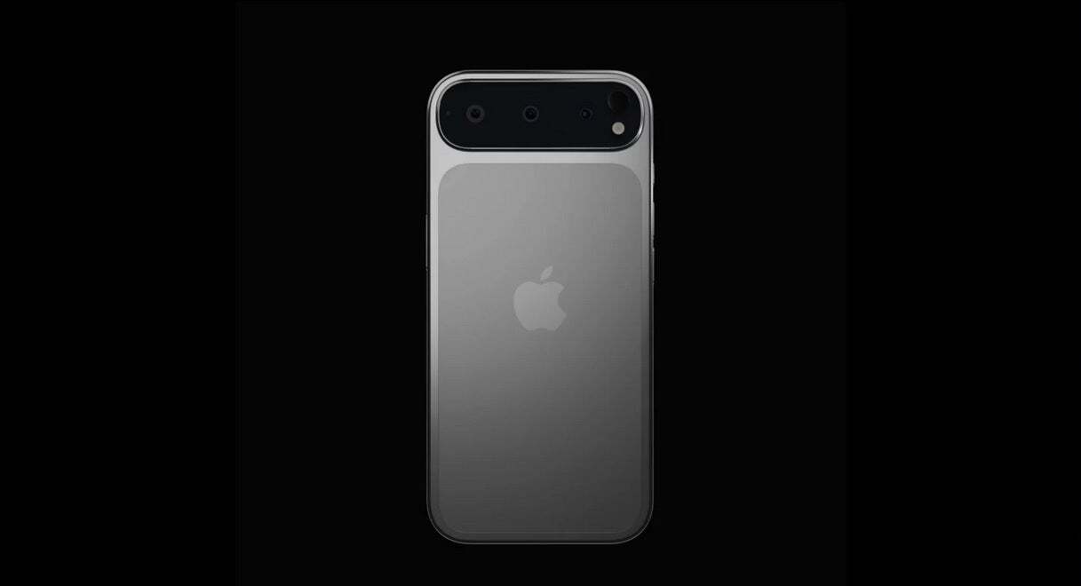 An iPhone 17 Pro Max render. | Image credit – Wylsacom - iPhone 17 release date expectations, price estimates, and upgrades