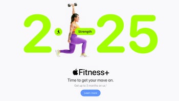 Apple Fitness+ leans into resolutions: 3-Month free trial to build lasting habits