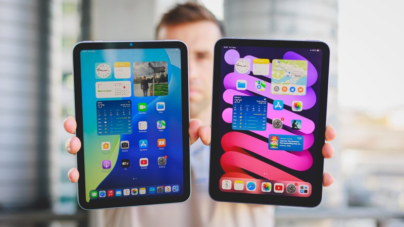 Apple iPad mini (A17 Pro) vs iPad mini 6th Gen: Twice the RAM, half the excitement