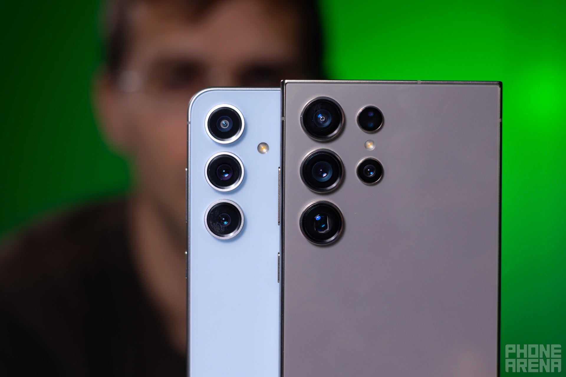 Galaxy S24 Ultra's camera is much more versatile and capable - Samsung Galaxy S24 Ultra vs Galaxy S24 FE: The decadent flagship or the sensible purchase?