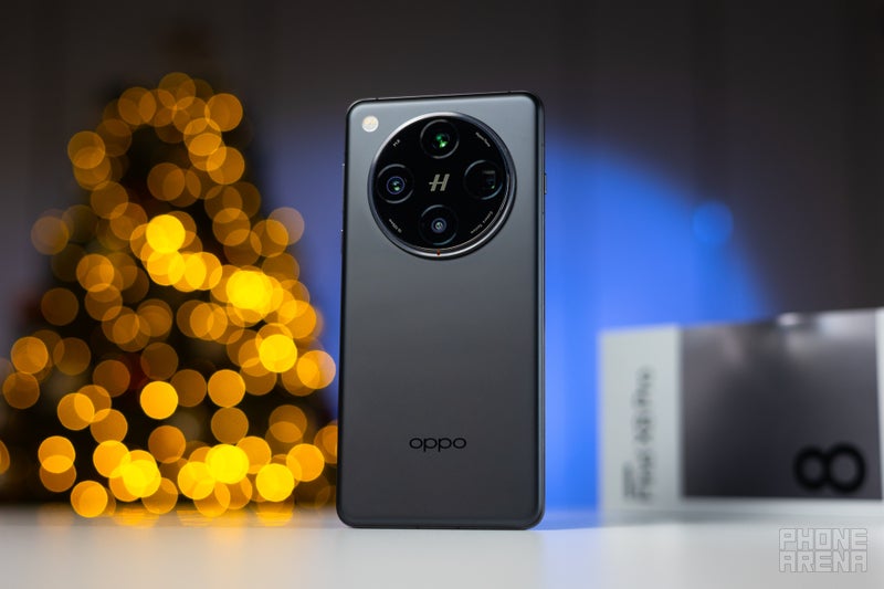 Oppo Find X8 Pro review: The jack of all trades that masters most