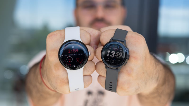 Google Pixel Watch 3 vs Garmin Venu 3: How can you beat that battery life?