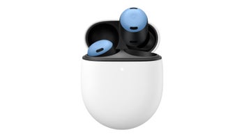 Google Pixel Buds Pro in Bay color