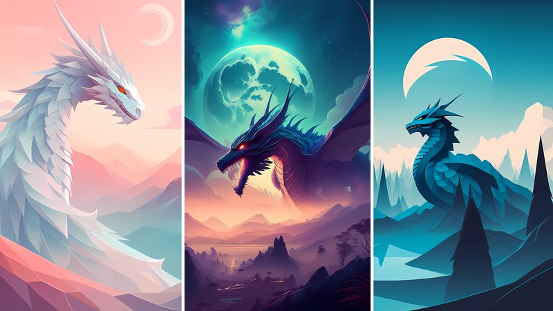 Grab this free 4K Snapdragon-inspired wallpaper collection!