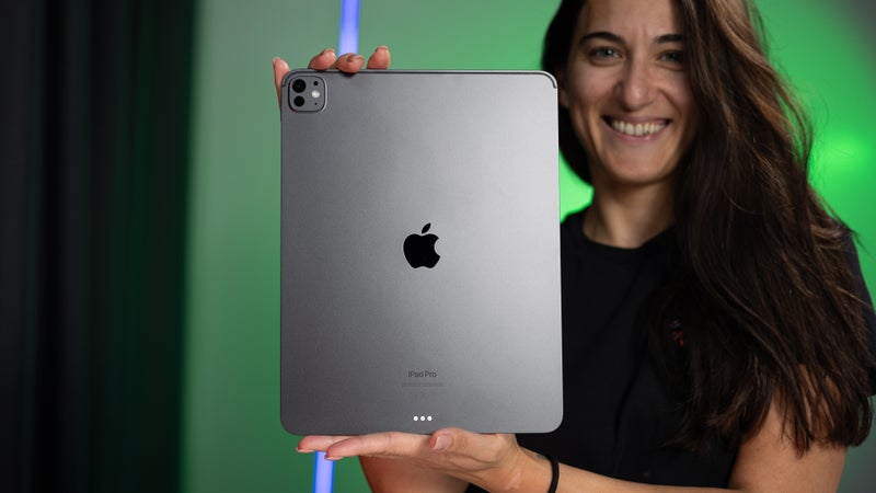 iPad Pro M4 (2024) review: big, bad, but now thinner!