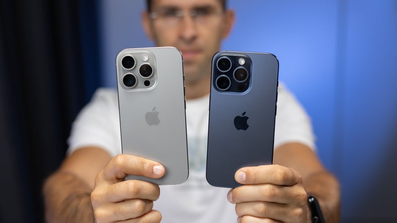 iPhone 16 Pro vs iPhone 15 Pro: What are the differences?