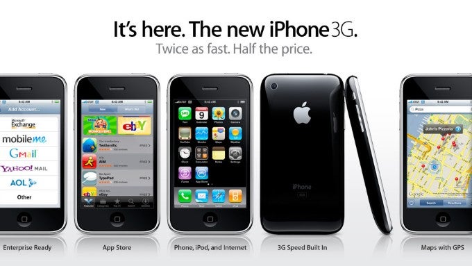 Apple iPhone history: the evolution of the smartphone that started it all