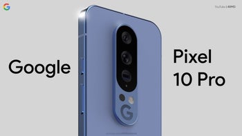 Pixel 10 Pro concept brings a radical redesign to the rear camera bar