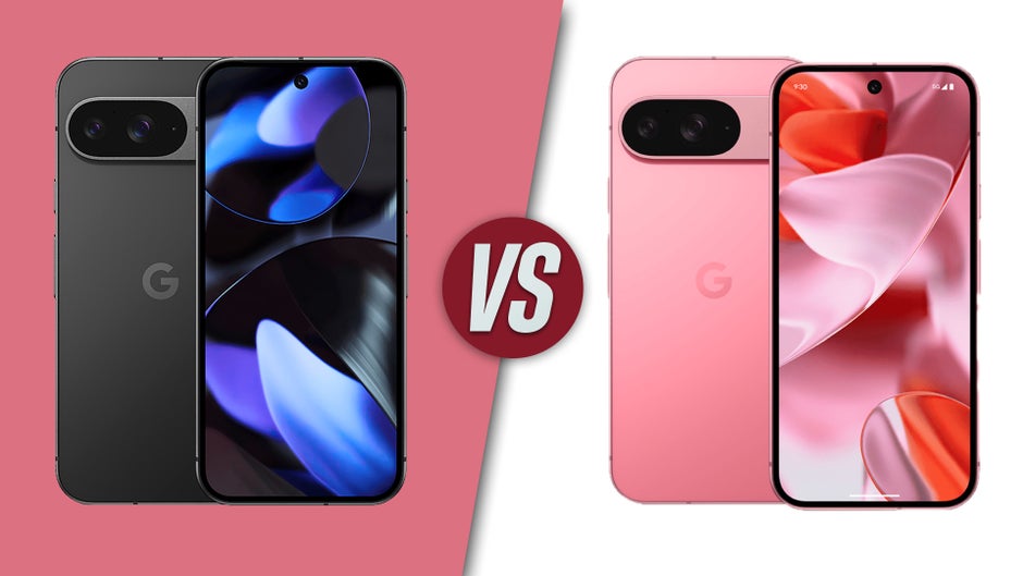 Pixel 9a vs Pixel 9 preliminary comparison: Immense value meets unbeatable price tag