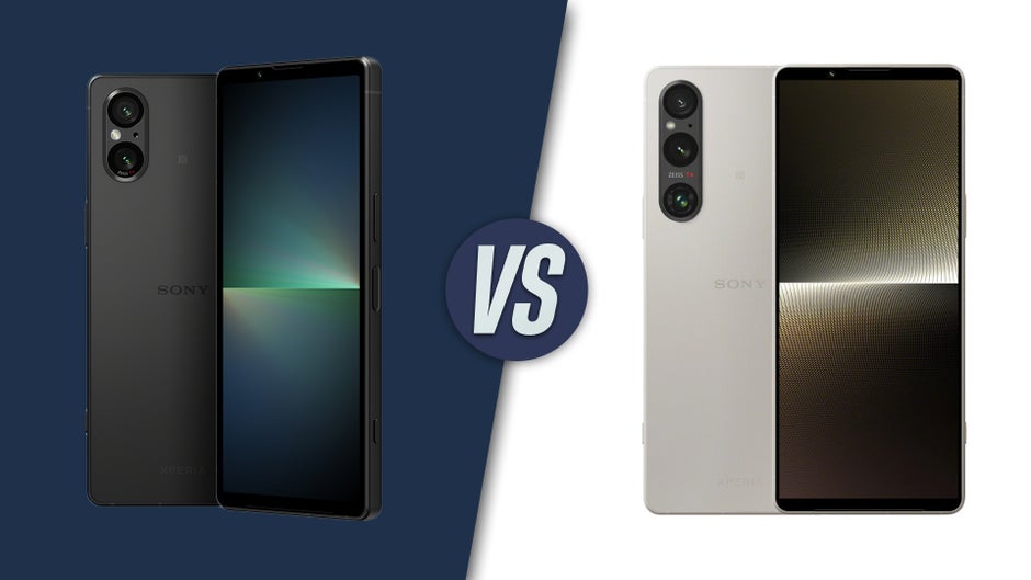 Sony Xperia 5 V vs Sony Xperia 1 V: To zoom or not to zoom?