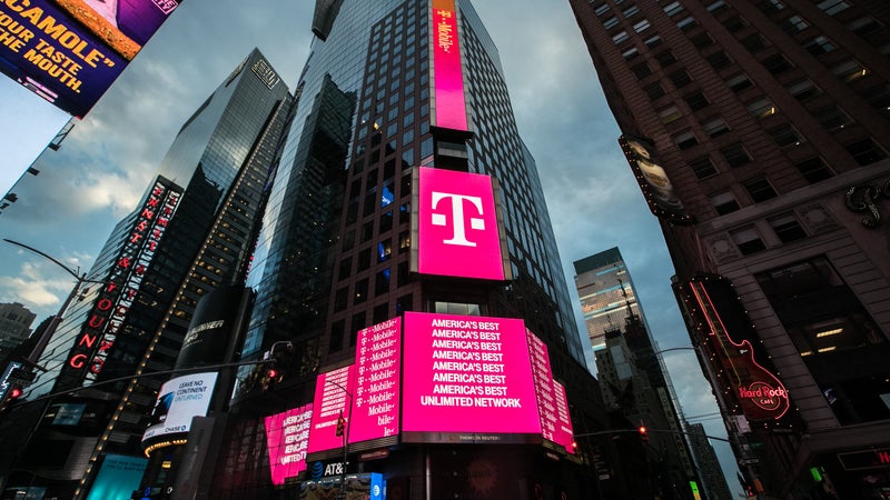 T-Mobile will terminate 5G internet service if it suspects you don't need it