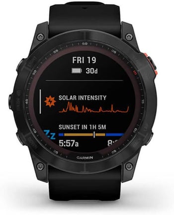 The Fenix 7X Solar is $270 off, but for a limited time!