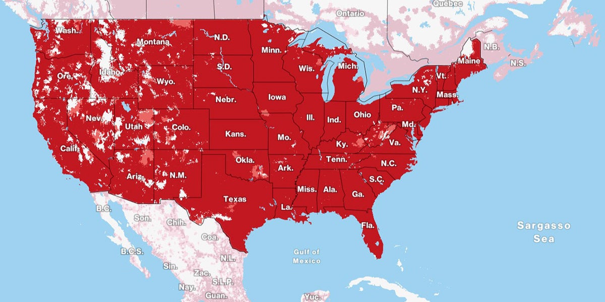 Verizon 4G coverage - Best phone carriers in 2024: top carriers and networks to choose from