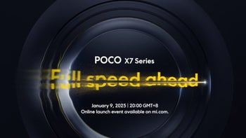 Xiaomi confirms Poco X7 Pro’s key specs, price ahead of January 9 announcement